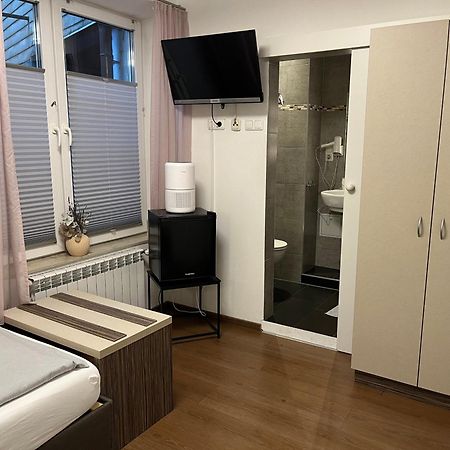 Amadea - Cityhotel سالزبورغ المظهر الخارجي الصورة