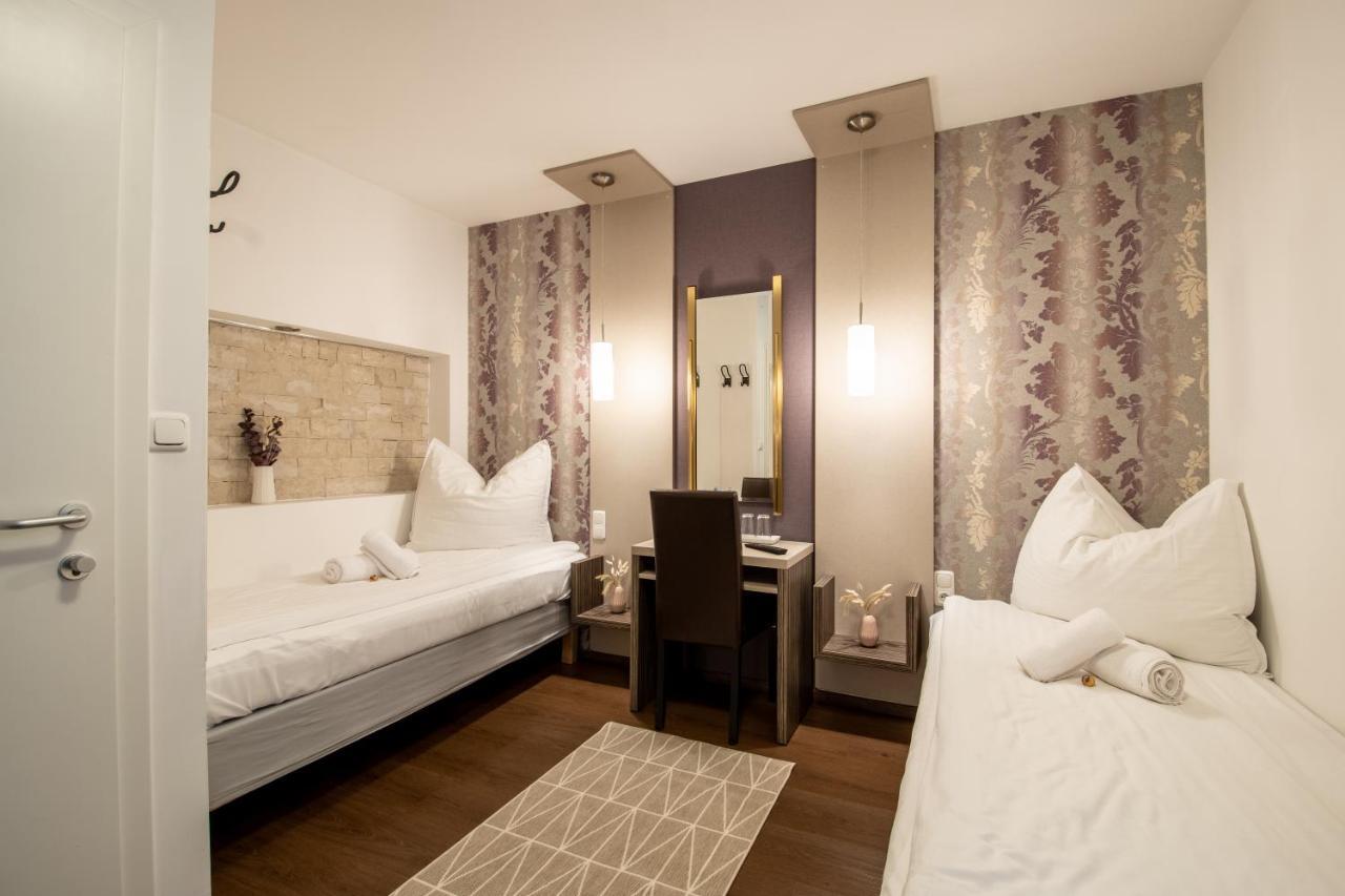 Amadea - Cityhotel سالزبورغ المظهر الخارجي الصورة