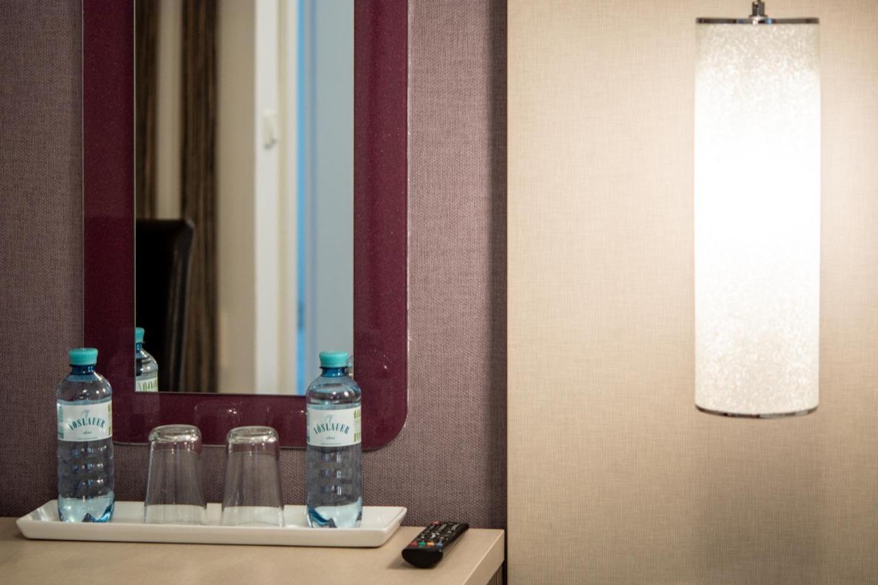 Amadea - Cityhotel سالزبورغ المظهر الخارجي الصورة