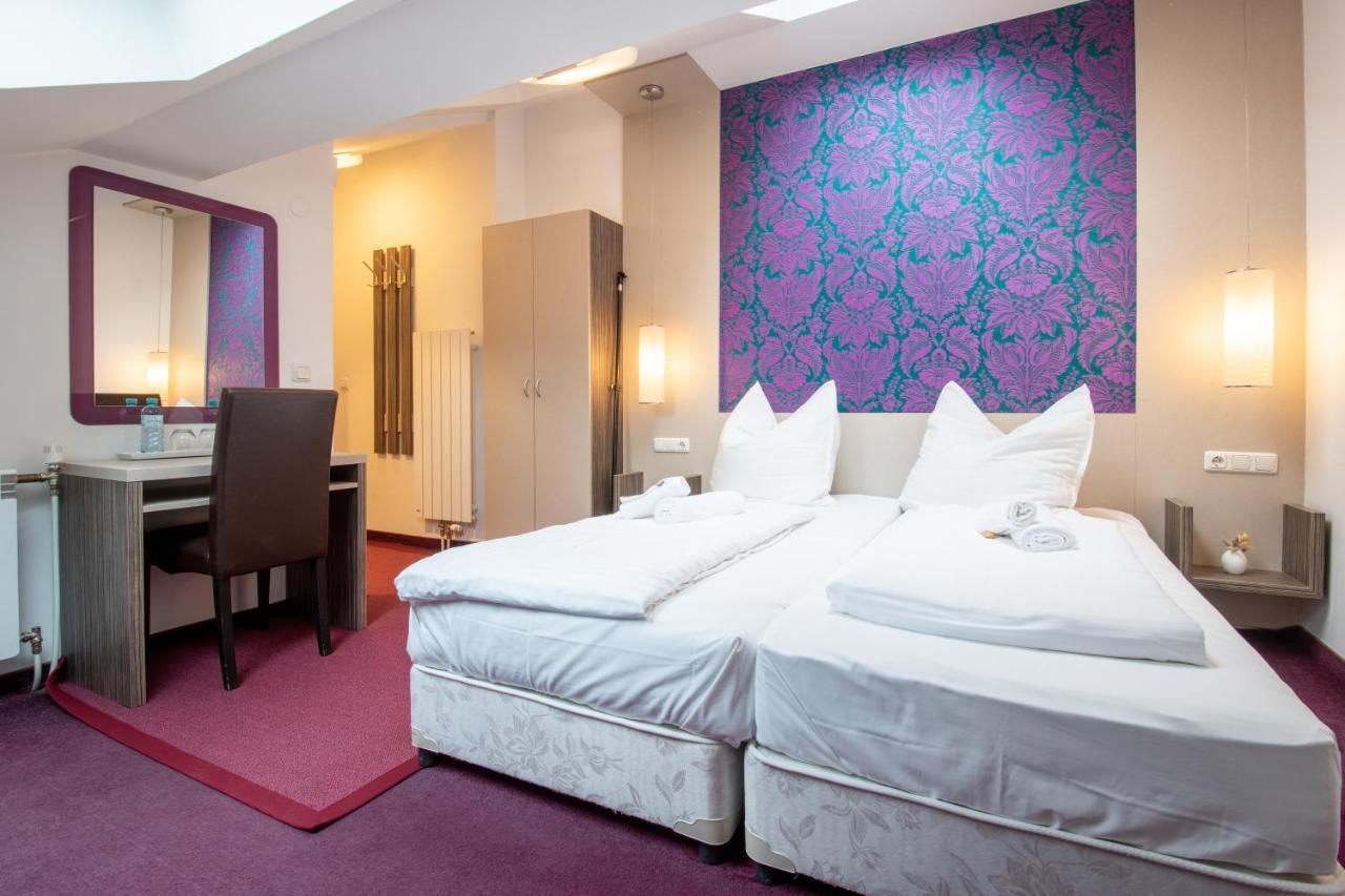 Amadea - Cityhotel سالزبورغ المظهر الخارجي الصورة