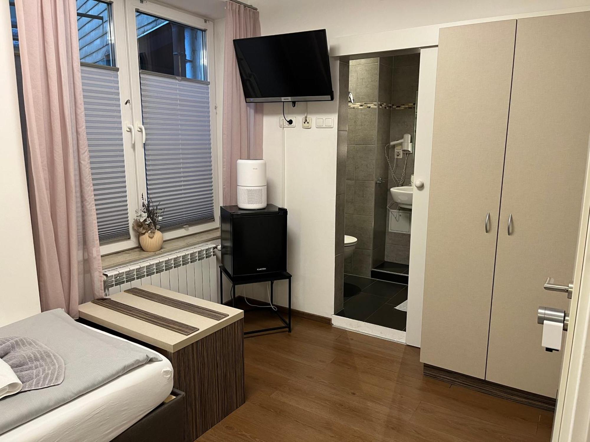 Amadea - Cityhotel سالزبورغ المظهر الخارجي الصورة